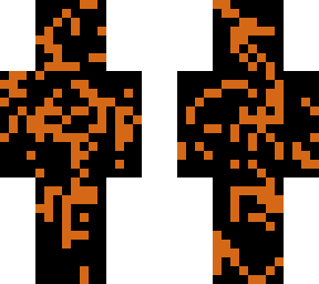 orange camo