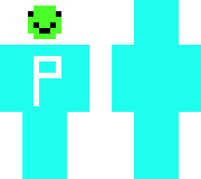 p runs down ur spine