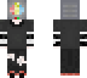 pan tv head skin