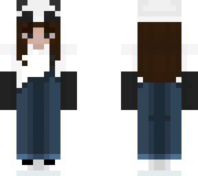 panda hat ver.