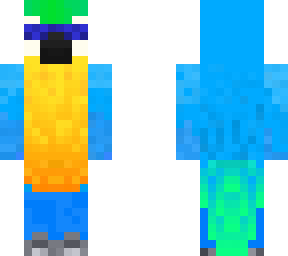 parrot swag
