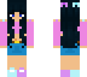 pastel girl