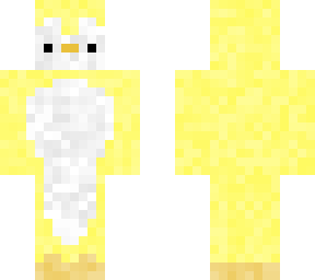 penguin duck