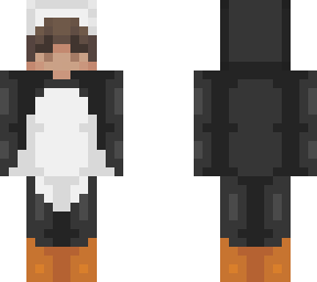 penguin suit (first skin sequel)