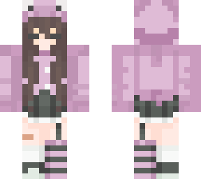 pepa skin