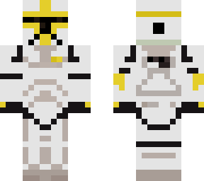 phase 1 clone commander