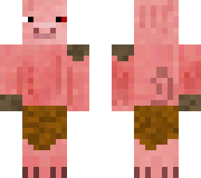 pig warrior