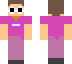 pink georgenotfound