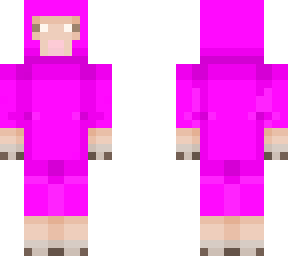 pink sheep