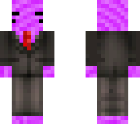 pink sonofa***** in a suit