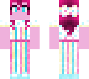 pinkie pie overalls
