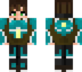 post-modern paladin diamond armor