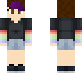 pride w/ my character
