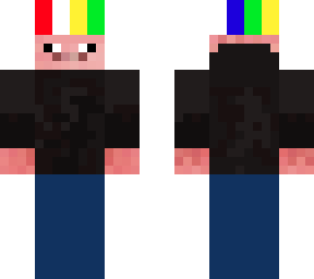 propeller pig elecponpon