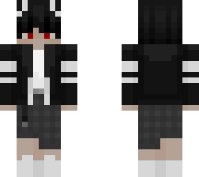 punk with horns