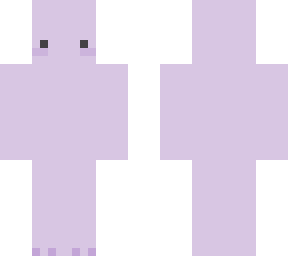 purple axolotl