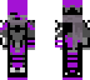 purple death