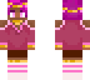 purple goddess
