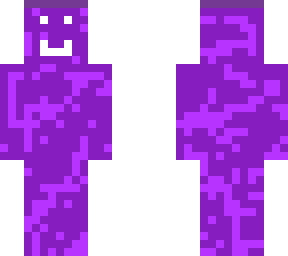 purple guy