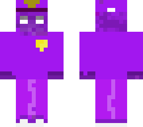 purple guy