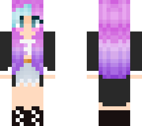 purple hair v2