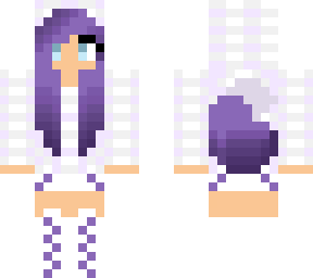 purple jade wolf