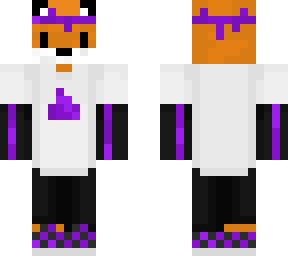 purple sapfox
