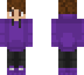 purpled me