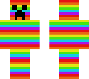 rainbow creeper