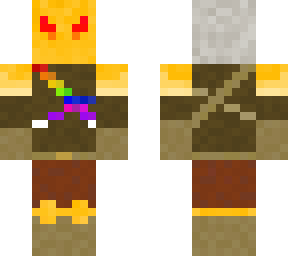 rainbow ironclad