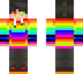 rainbow sweat