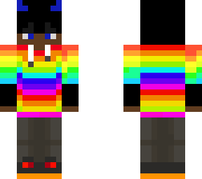 rainbow sweat