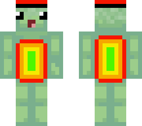 rainbow turtle