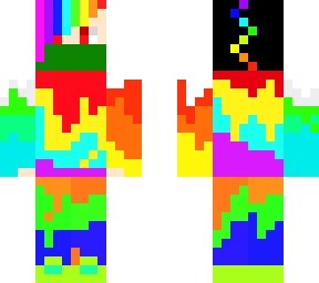 rainbow zort