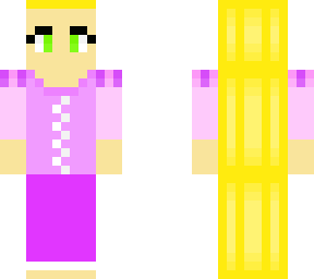 rapunzel (without pascal)