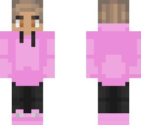 recolored purpled skin