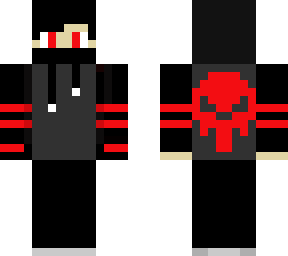 red boy