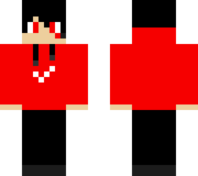red gamer