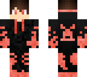 red gamer boy