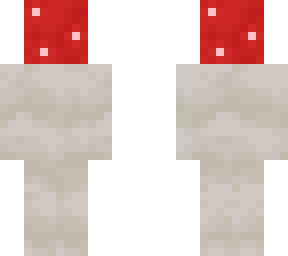 red mushroom
