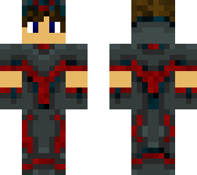red warrior