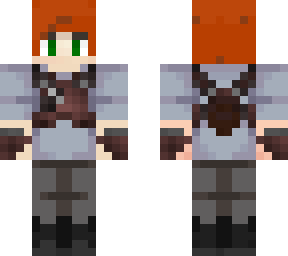 redhead runner