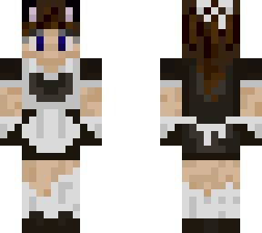 redo of my maid outfit