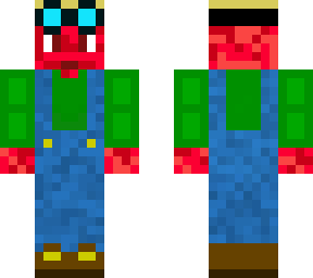 redstone farmer by ythybridd