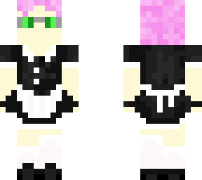 saiki maid xd