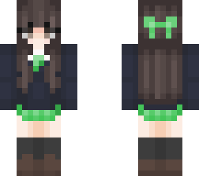 school girl