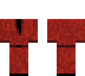 second layer red tuxedo