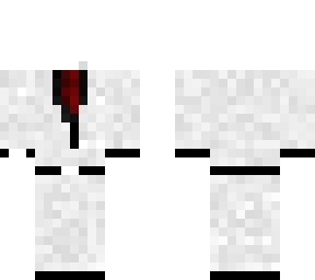 second layer white tuxedo
