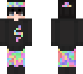 sexy rainbow/e-boy