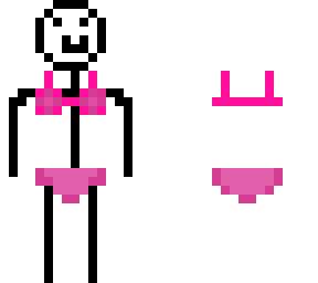 sexy stickman
